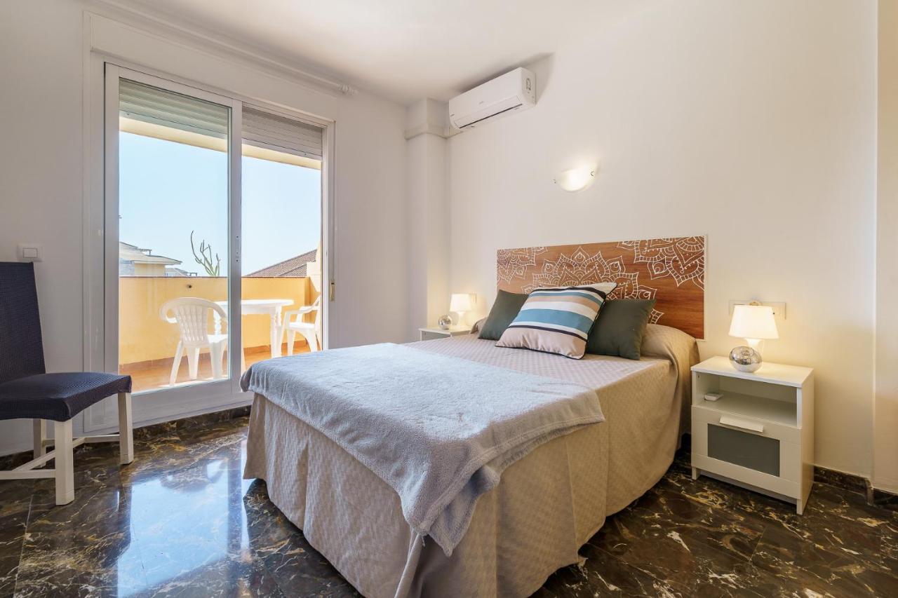 Malagasuite Great Views Apartment Fuengirola